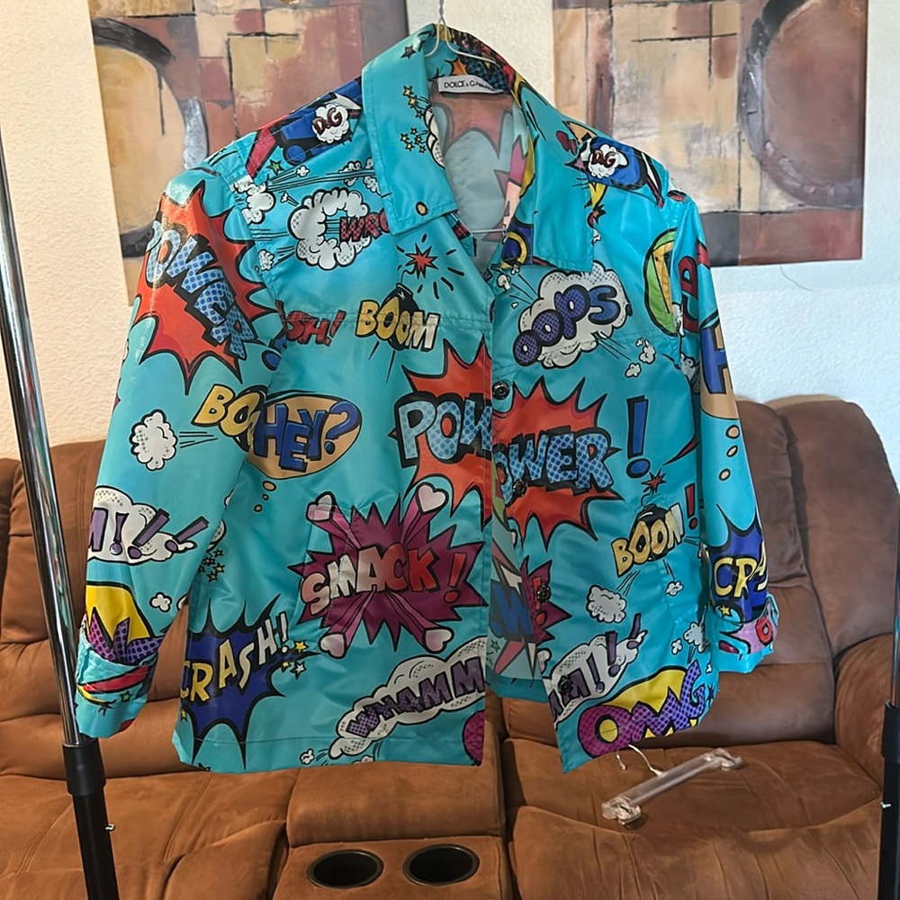Dolce and Gabbana Jacket